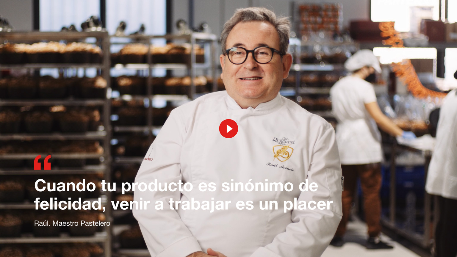 Confitero (video) - Curantes